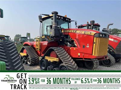 Versatile 570DT Tractor
