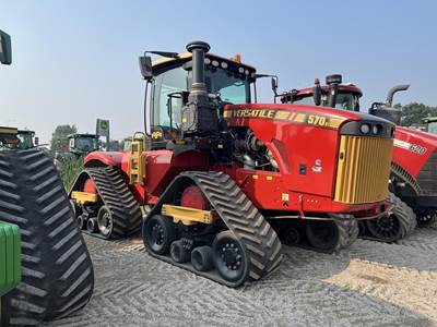 Versatile 570DT Tractor