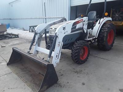 Bobcat CT445 Tractor