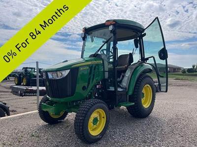 John Deere 3046R Tractor