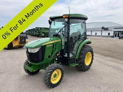 John Deere 3046R Tractor