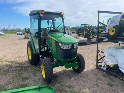 John Deere 3046R Tractor