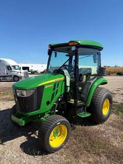 John Deere 3046R Tractor