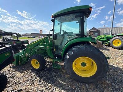 John Deere 4052R Tractor