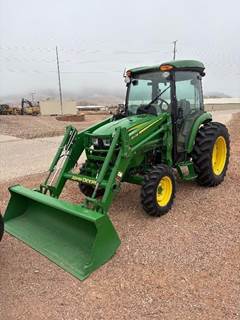 John Deere 4066R Tractor