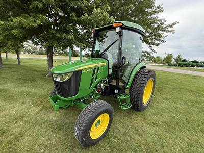 John Deere 4066R Tractor