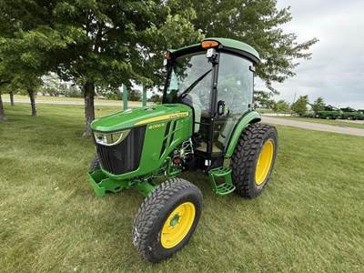 John Deere 4066R Tractor