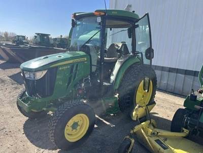 John Deere 4066R Tractor