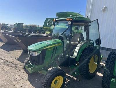 John Deere 4066R Tractor