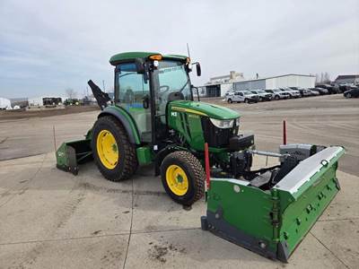 John Deere 4075R Tractor