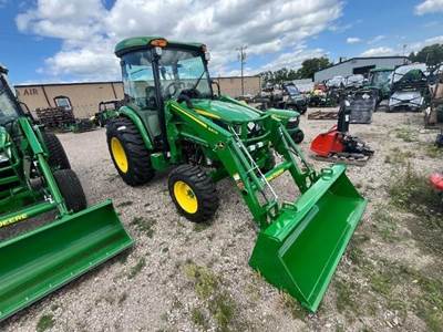 John Deere 4075R Tractor