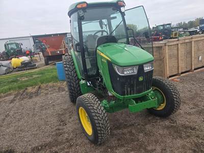 John Deere 4075R Tractor