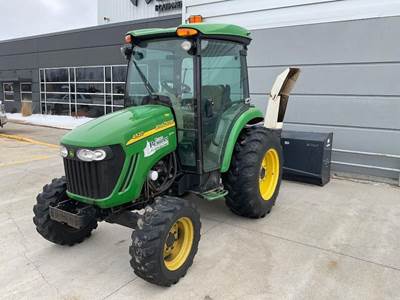 John Deere 4520 Tractor