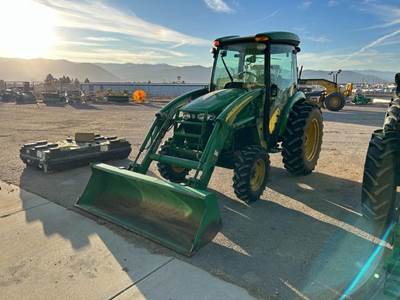 John Deere 4720 Tractor