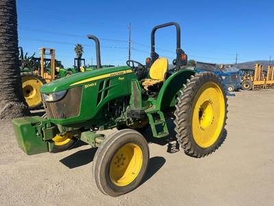 John Deere 5045E Tractor