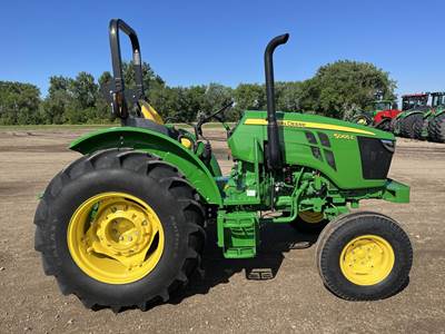 John Deere 5065E Tractor