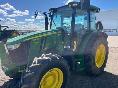 John Deere 5075M Tractor
