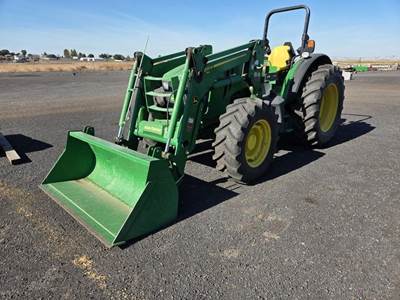 John Deere 5075M Tractor