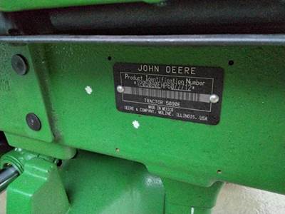 John Deere 5090E Tractor