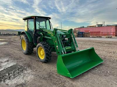 John Deere 5090E Tractor
