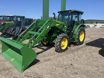 John Deere 5090E Tractor