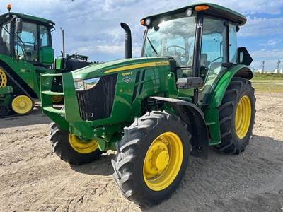 John Deere 5090E Tractor