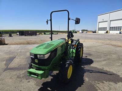John Deere 5075GL Tractor - 75 HP