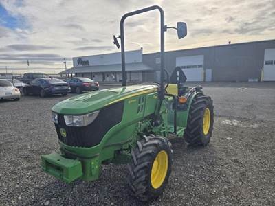 John Deere 5075GL Tractor - 75 HP