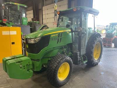 John Deere 5090GN MFWD Tractor - 90 HP