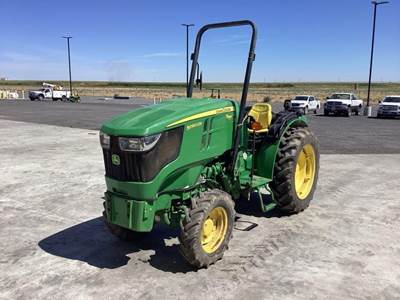 John Deere 5090GV Tractor - 90 HP