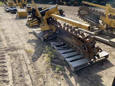 Vermeer SO455 Trencher Attachment