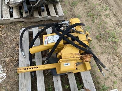 Vermeer TR44 Trencher Attachment