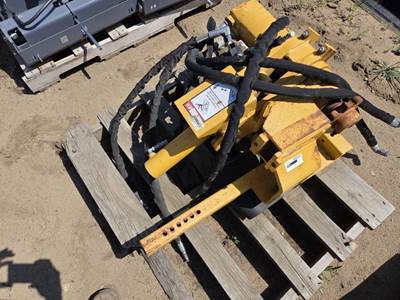 2015 Vermeer TR44 Trencher Attachment Fits PTX44 Tractor