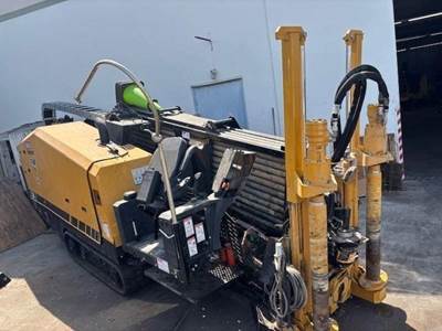 Vermeer D24G4 Trencher