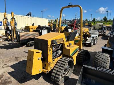 Vermeer PTX44 Trencher