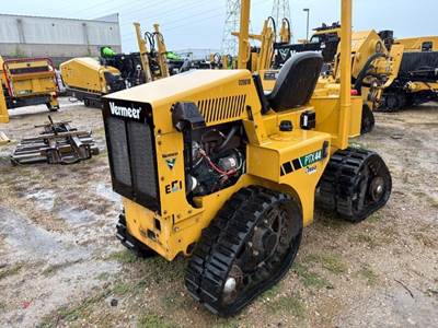 Vermeer PTX44 Trencher