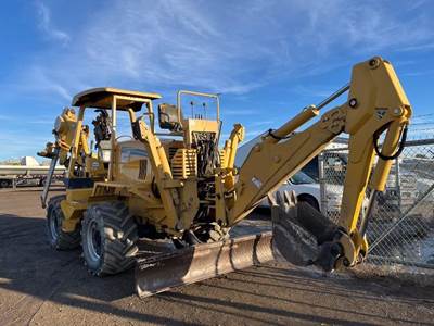 Vermeer RTX1250 Trencher