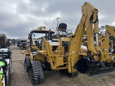 Vermeer RTX1250I2 Trencher