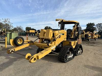 Vermeer RTX1250I2 Trencher