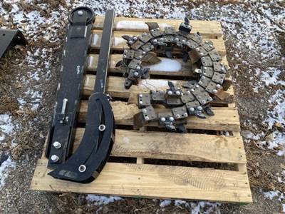 Vermeer RTX250 Trencher