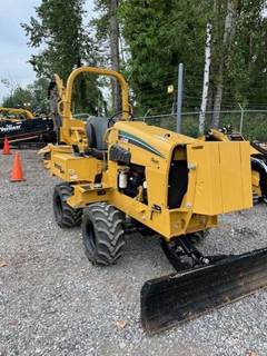 Vermeer RTX450 Trencher