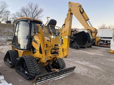 Vermeer RTX750 Trencher