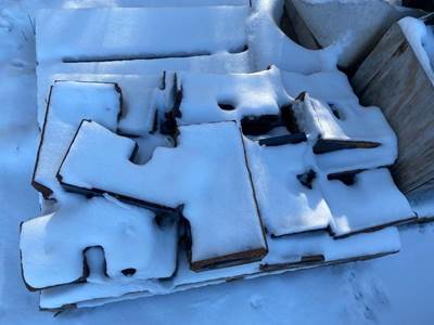 Vermeer T655 Trencher