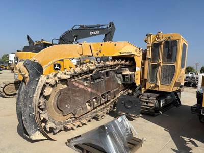 Vermeer T755 COMMANDER III Trencher