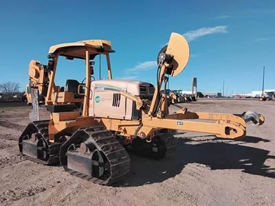 Vermeer XTS1250 Trencher