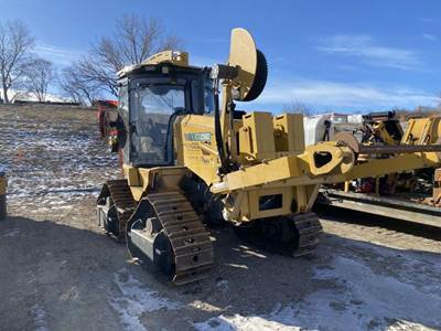 Vermeer XTS1250i2 Trencher