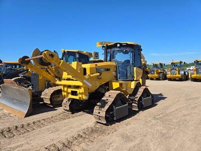 Vermeer XTS1250i2 Trencher