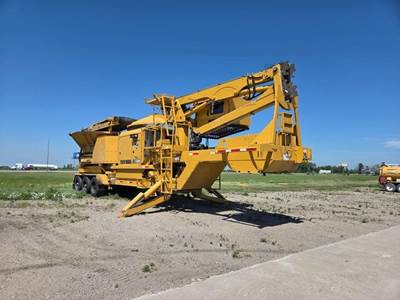 Vermeer TG5000 Tub Grinder