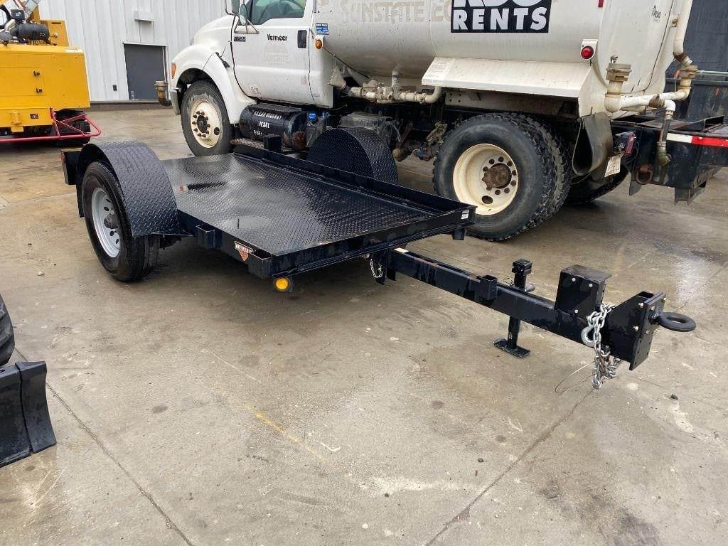 2021 Butler Utility Trailer For Sale Riverside, CA X410058