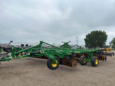 John Deere 2660VT